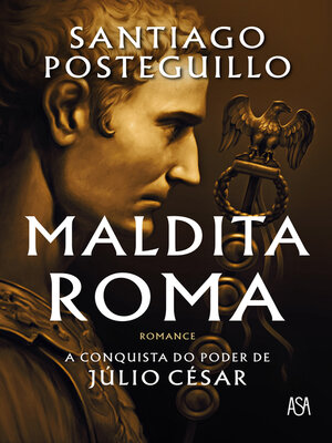 cover image of Maldita Roma